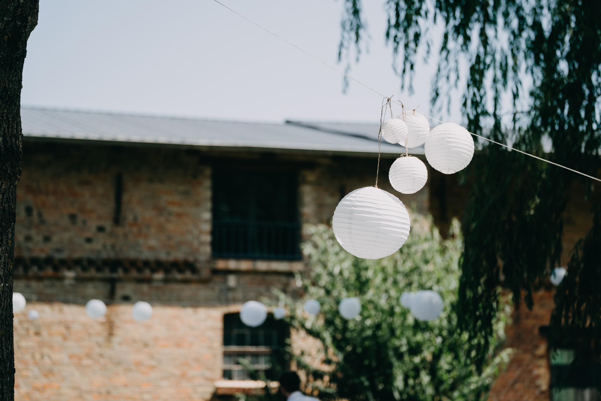 Hochzeit: Wetzenow 15- Hochzeitshof