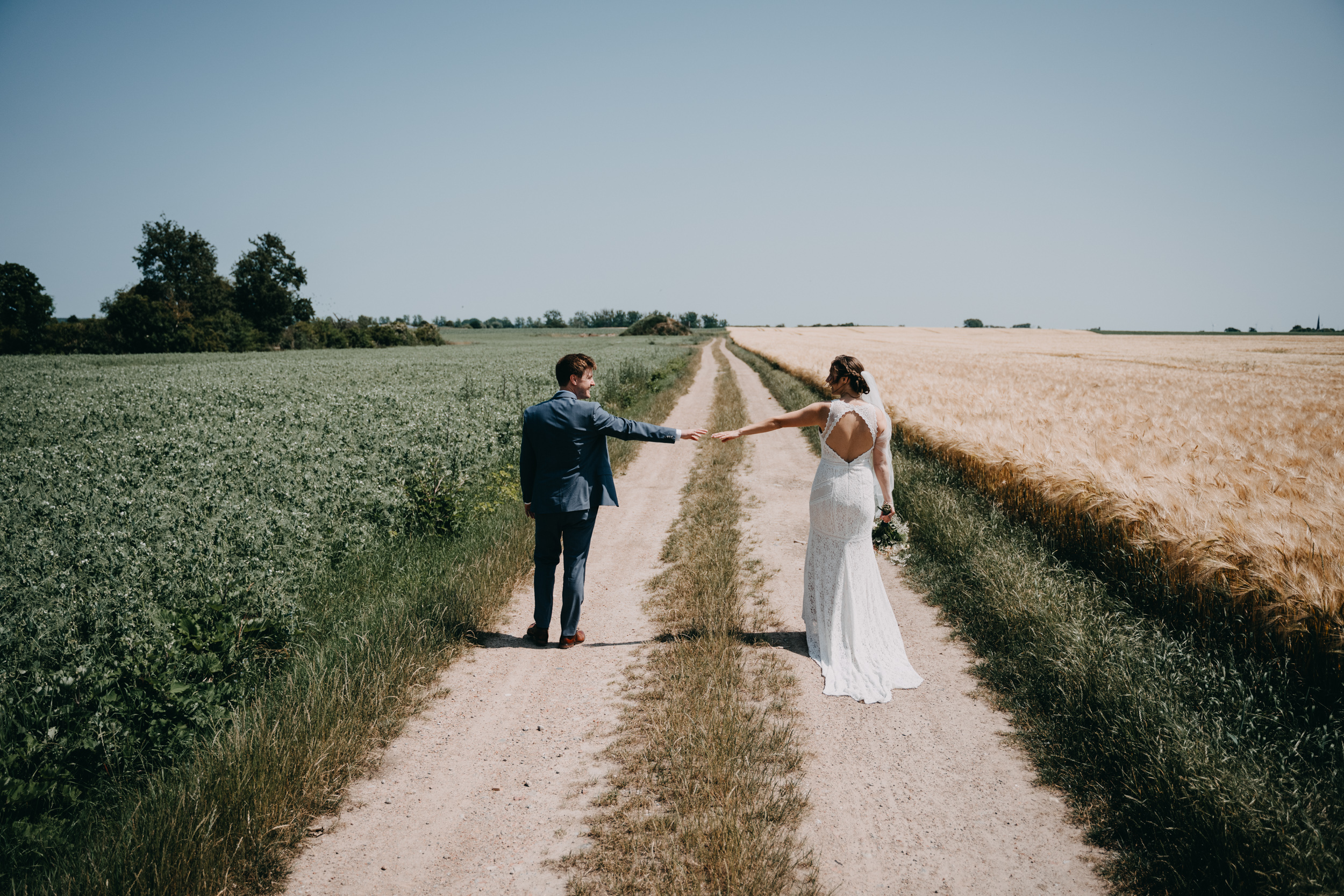 Hochzeit: Wetzenow 15- Hochzeitshof