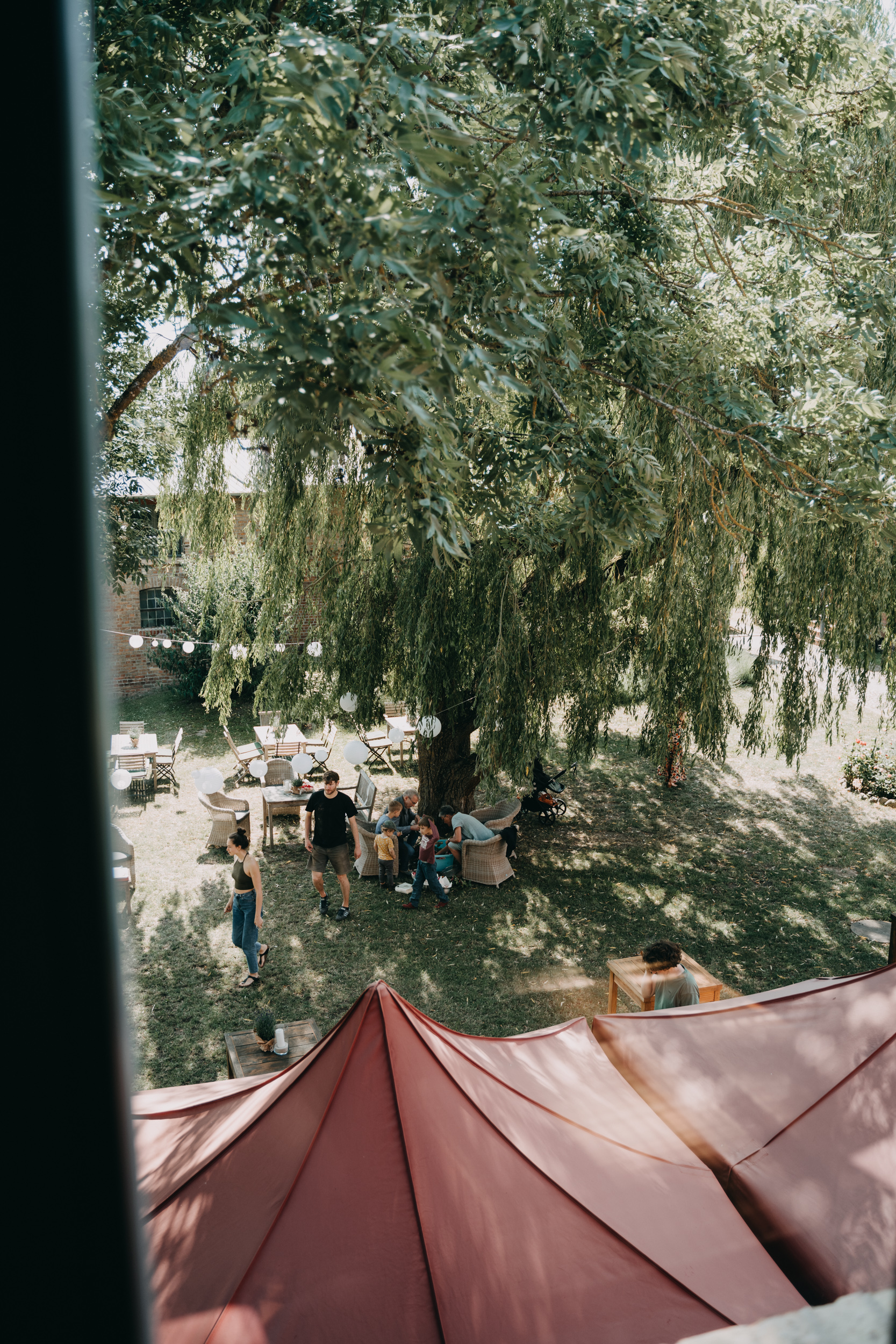 Hochzeit: Wetzenow 15- Hochzeitshof