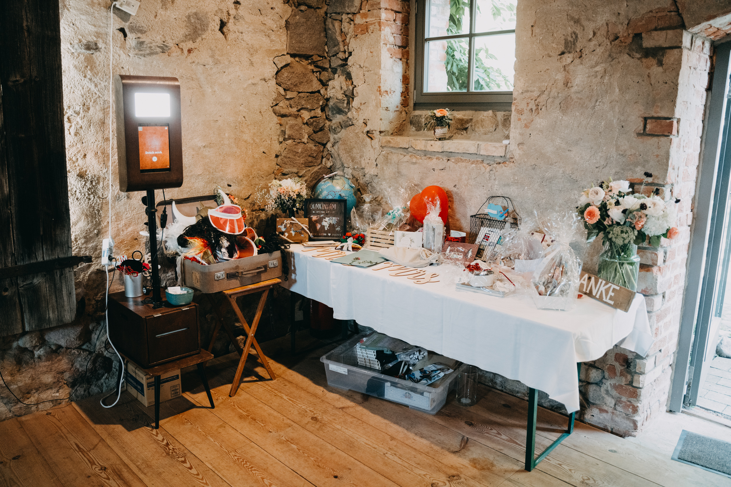 Hochzeit: Wetzenow 15- Hochzeitshof