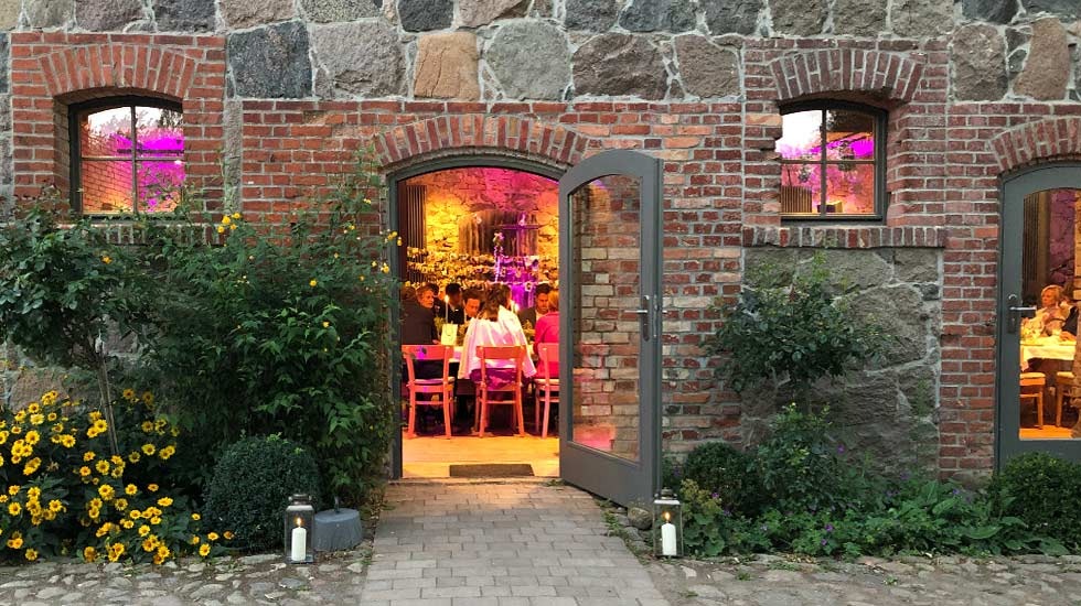 Hochzeit: Wetzenow 15- Hochzeitshof