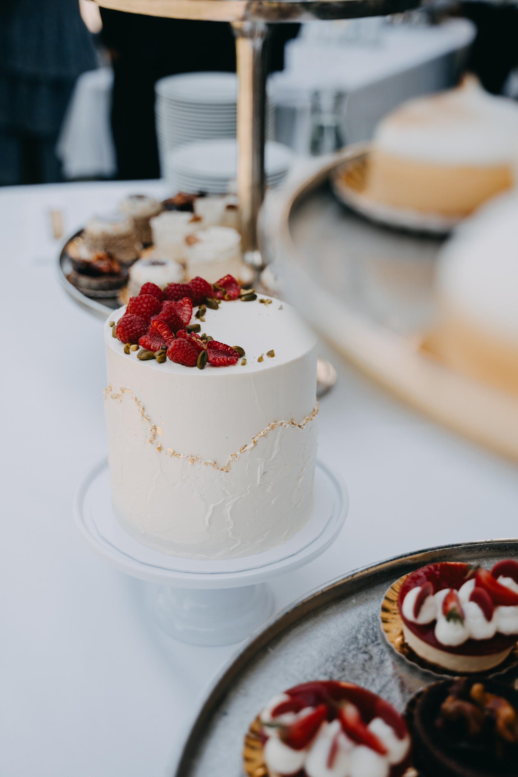 Hochzeitslocation: Remise am See Salons & Suites