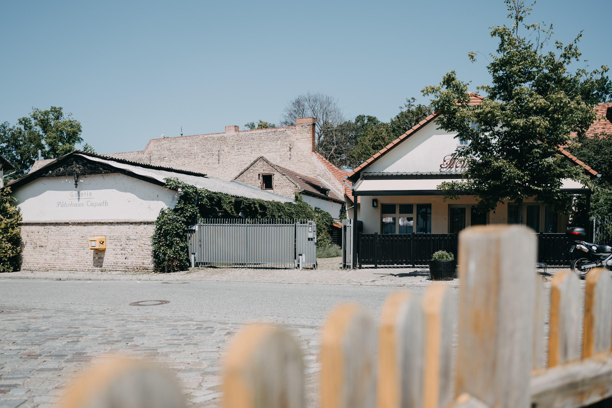 Hochzeitslocation: Remise am See Salons & Suites