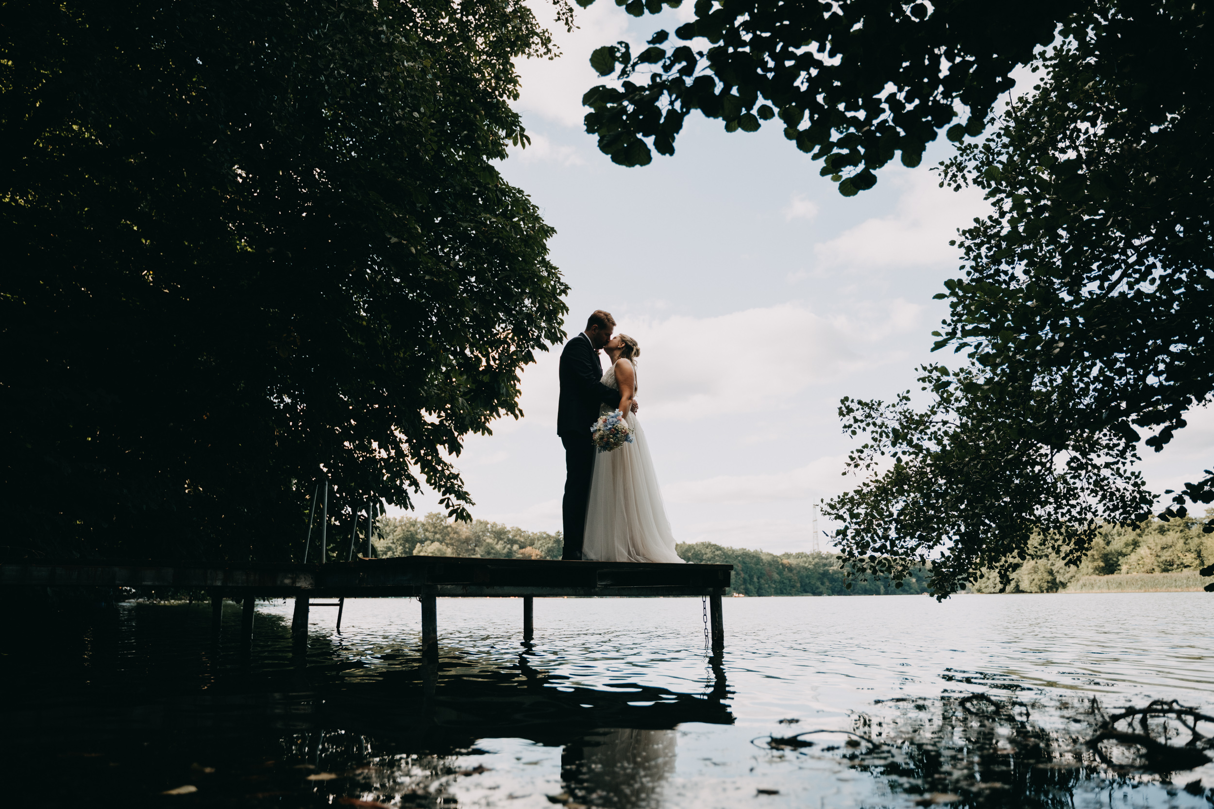 Matrimonio - Bad Freienwalde - Seehotel Villago