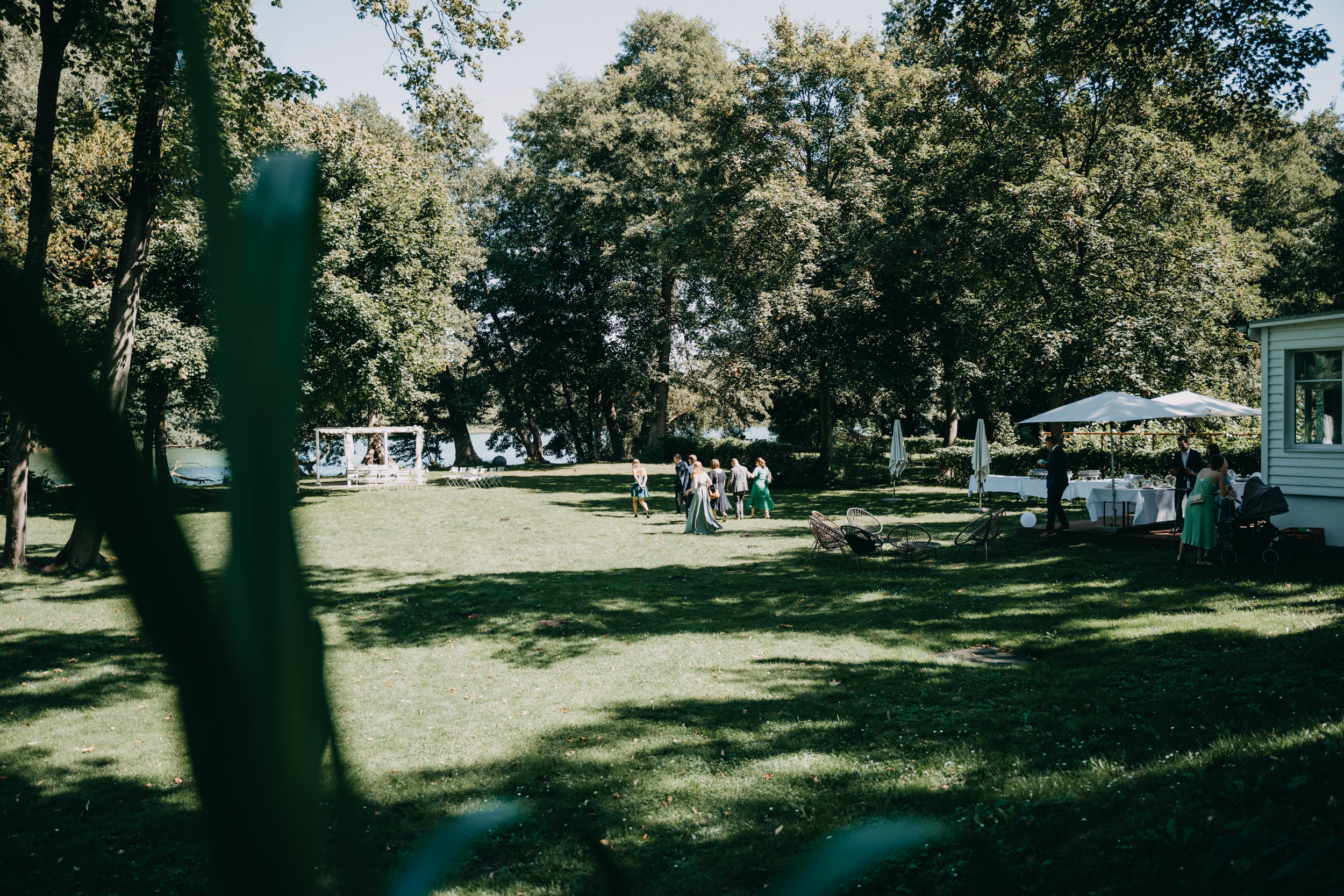 Matrimonio - Bad Freienwalde - Seehotel Villago