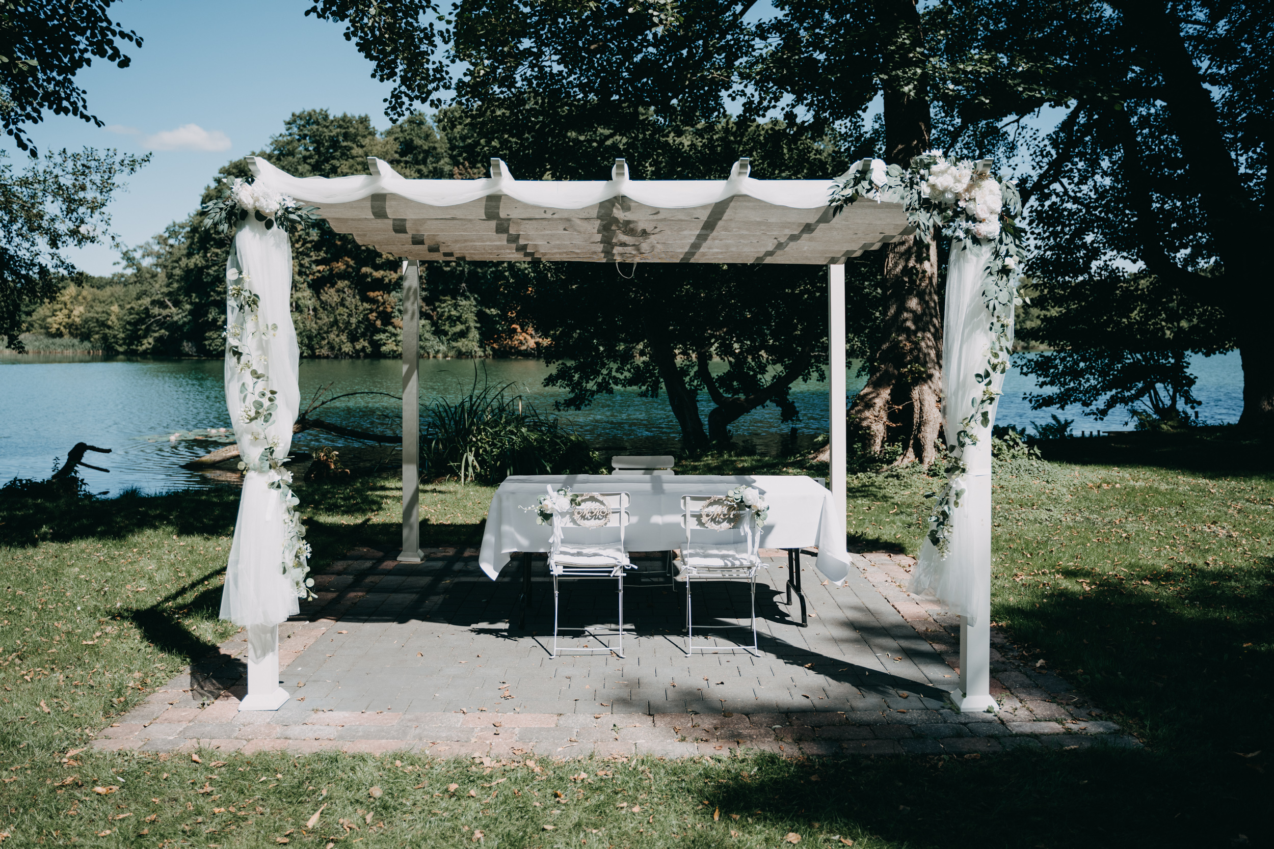 Hochzeitslocation: Seehotel Villago