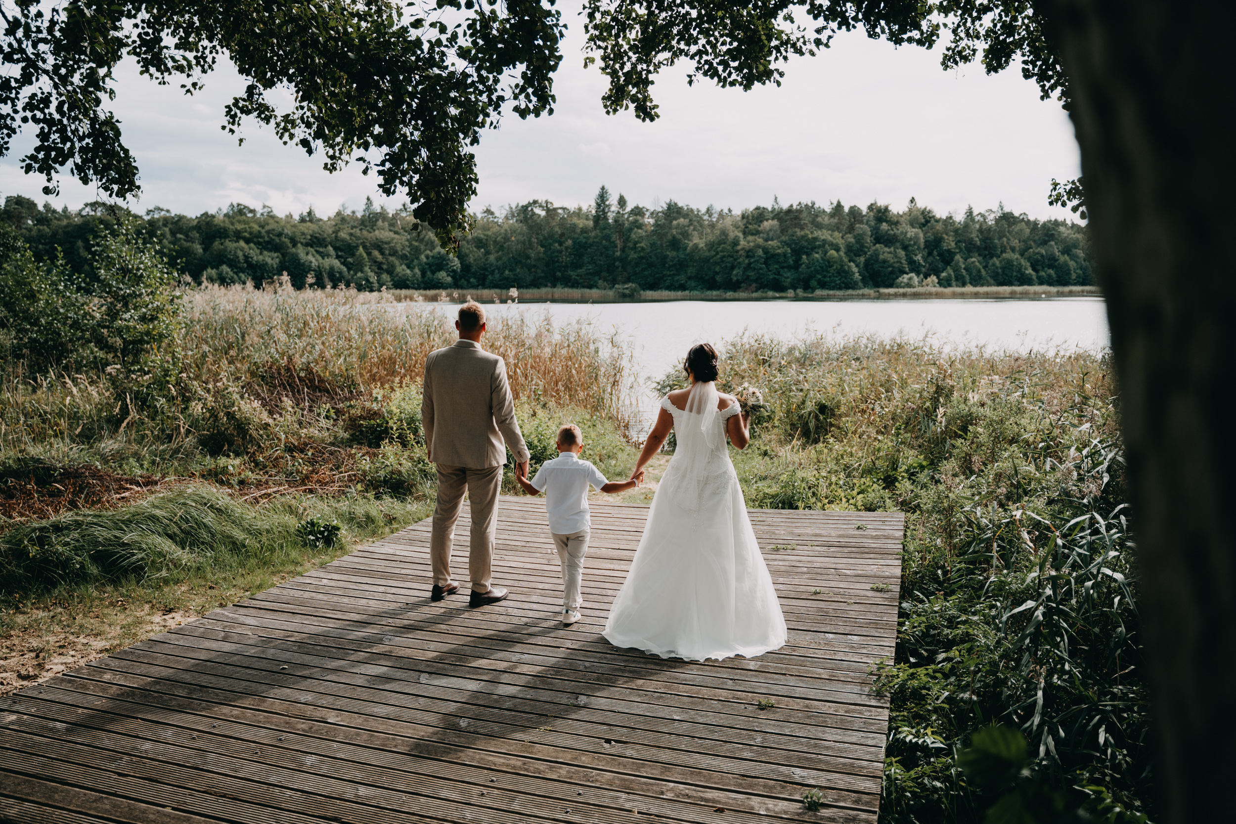 Matrimonio - Zehdenick - Hotel Döllnsee-Schorfheide