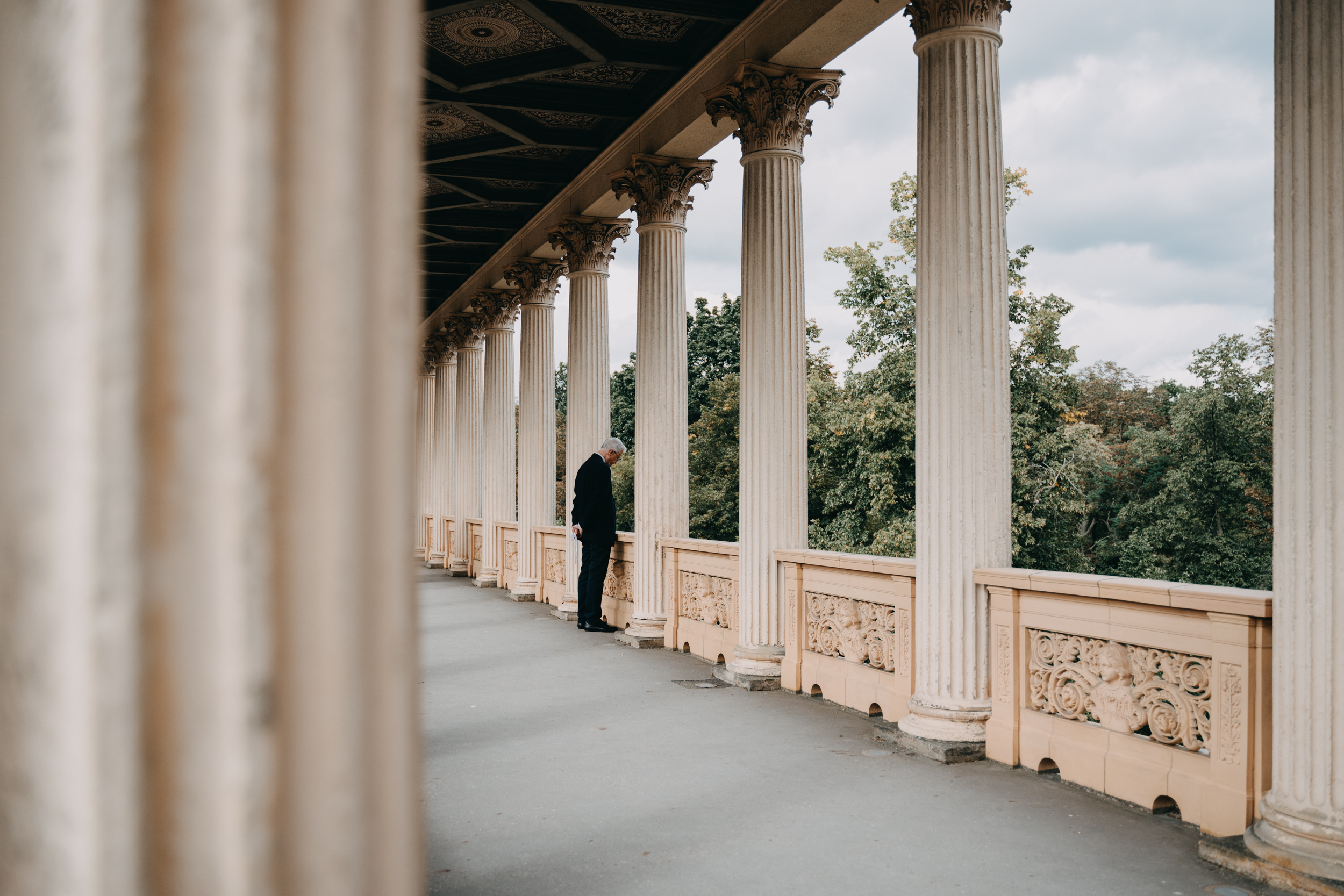 Hochzeitslocation: Belvedere Pfingstberg