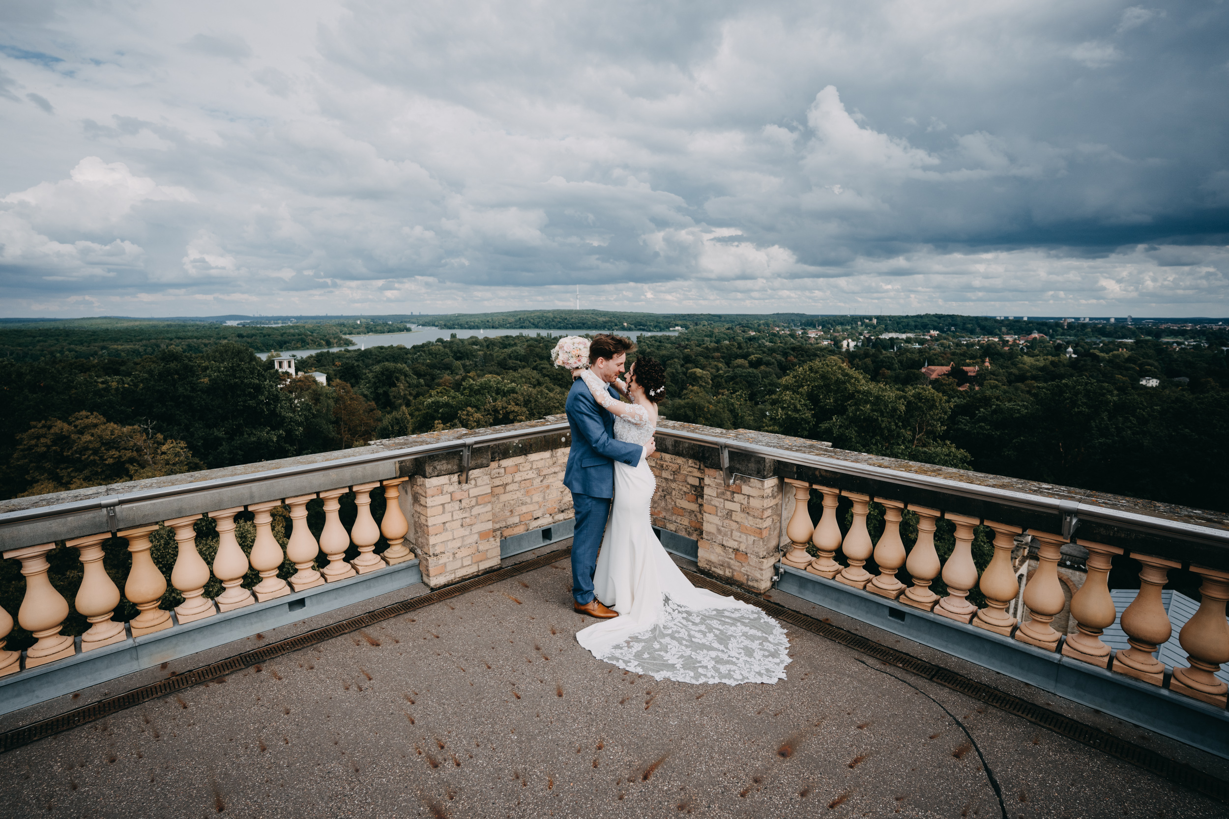 Hochzeitslocation: Belvedere Pfingstberg