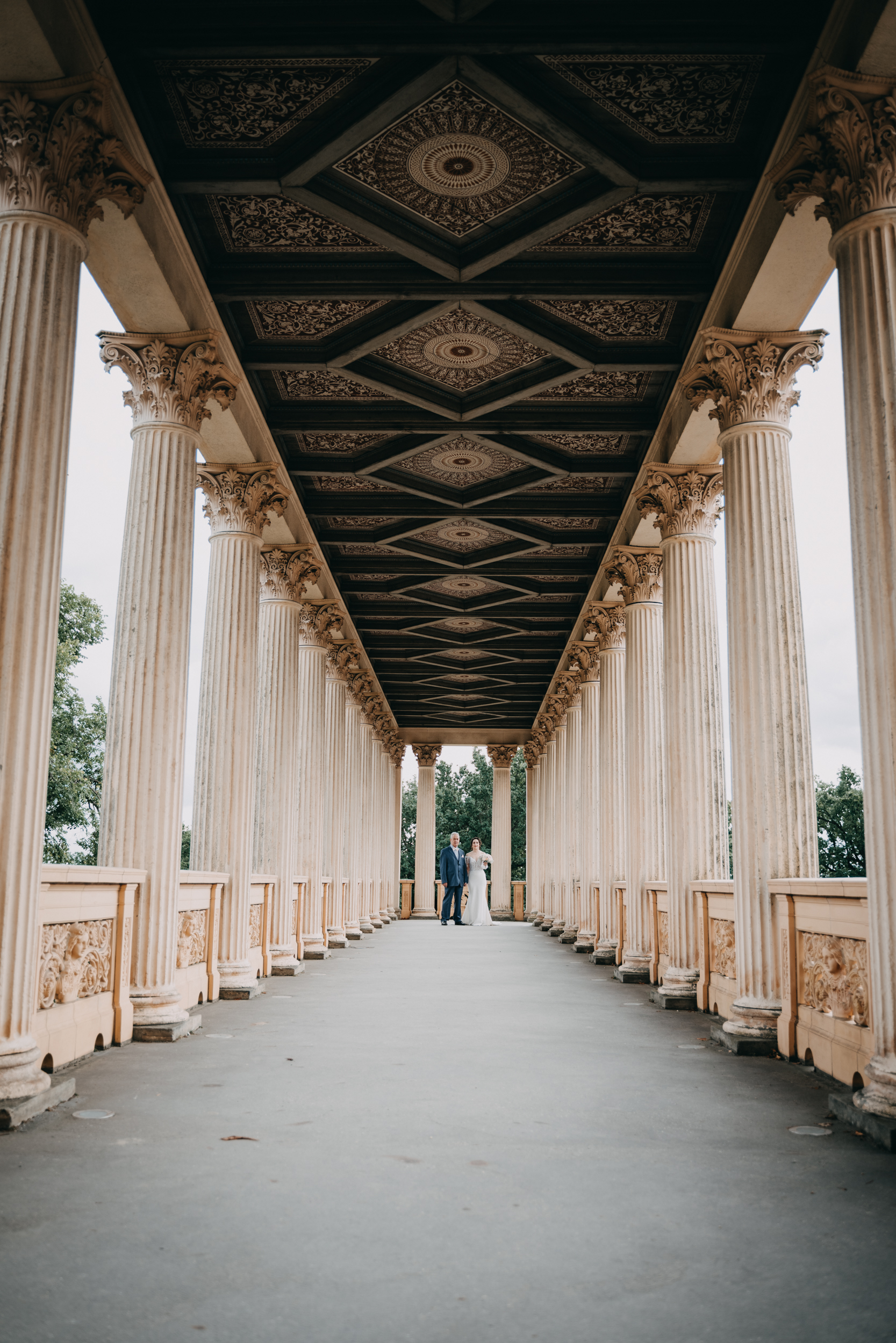 Hochzeitslocation: Belvedere Pfingstberg