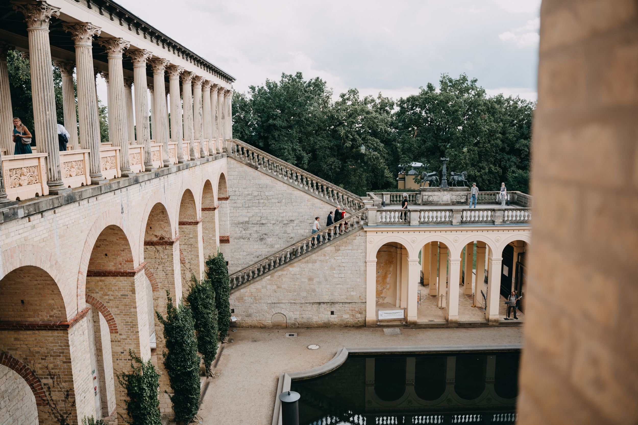 Hochzeitslocation: Belvedere Pfingstberg