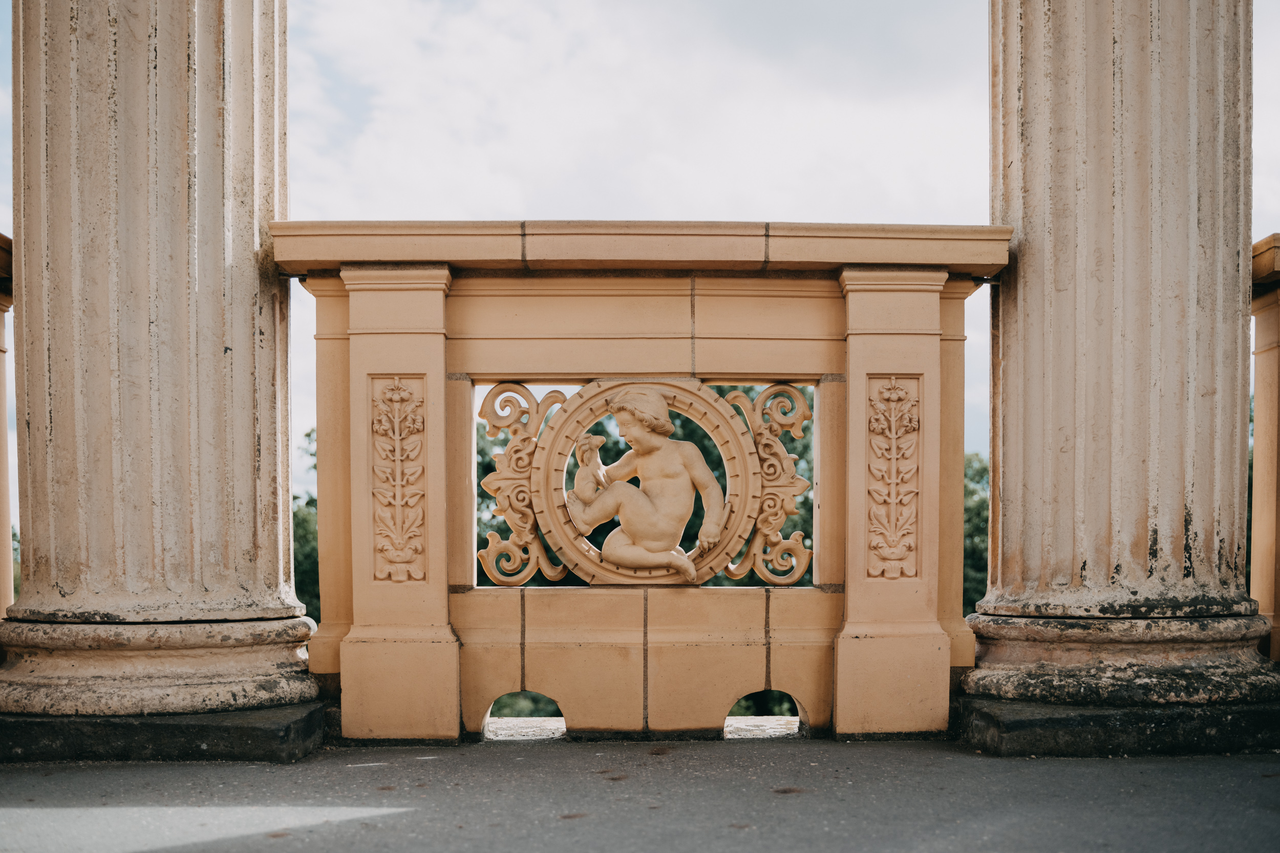 Hochzeitslocation: Belvedere Pfingstberg