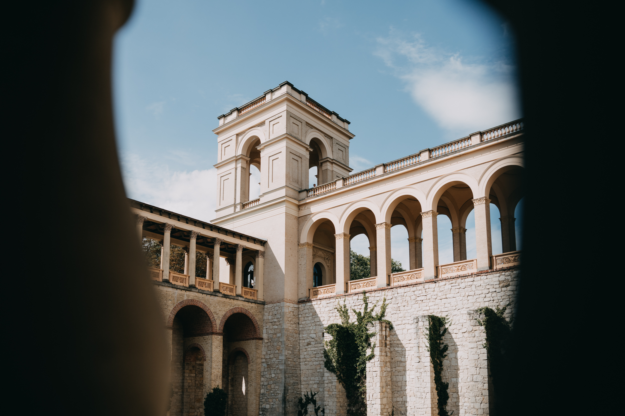 Hochzeitslocation: Belvedere Pfingstberg