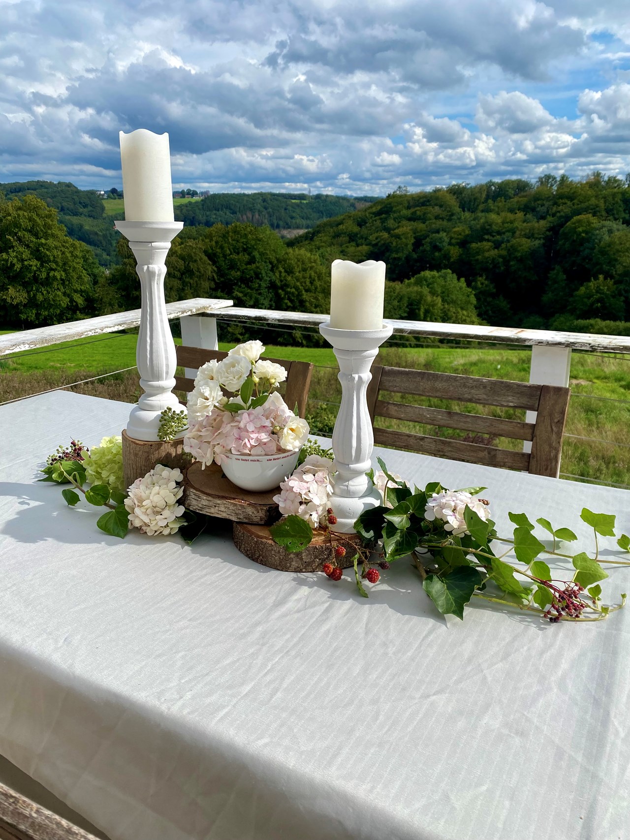 Altes Backhaus Informations sur les salles de bal Balcon de l'ancienne boulangerie