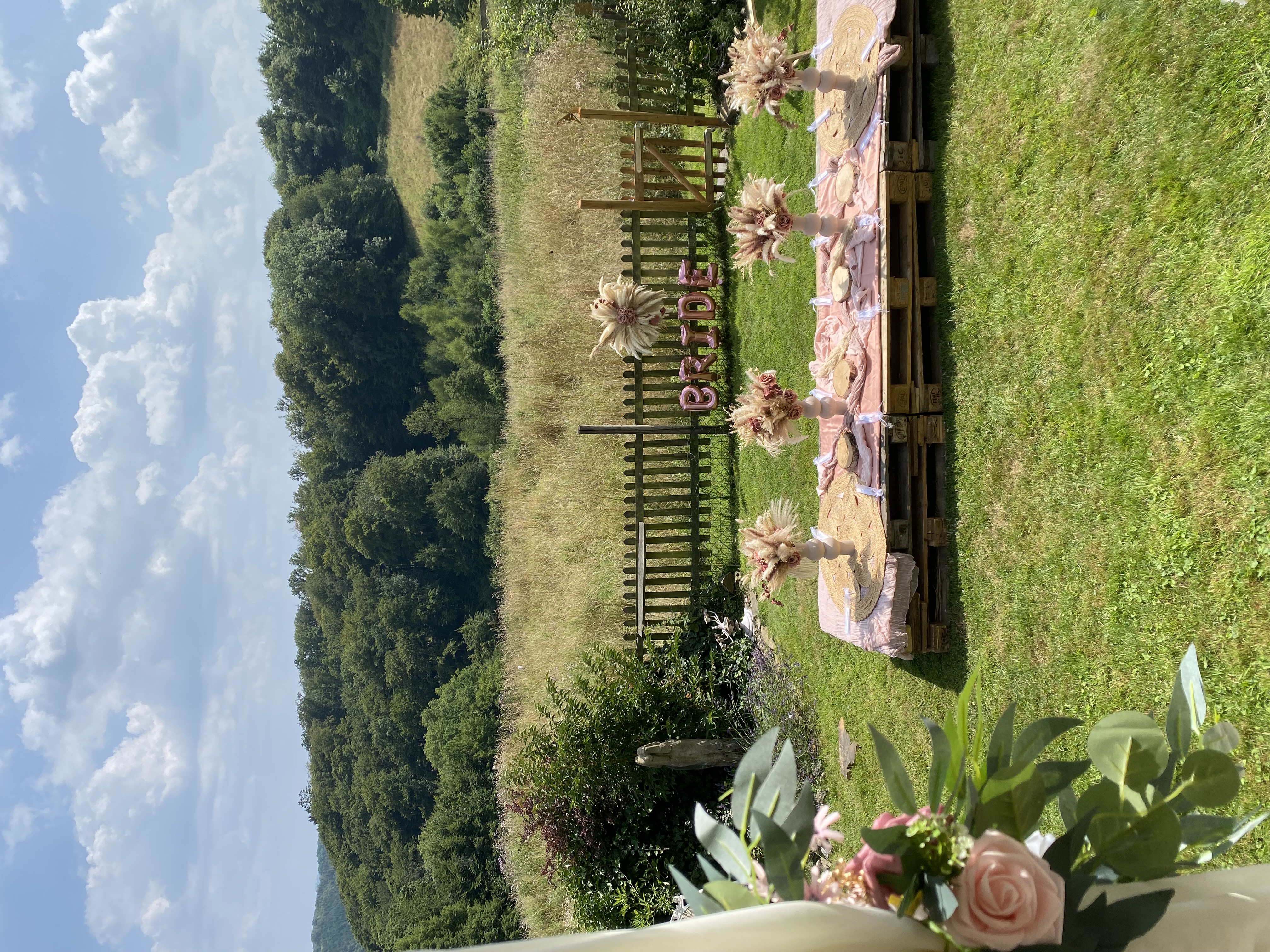 Hochzeitslocation: Altes Backhaus