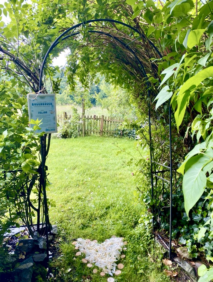 Hochzeitslocation: Altes Backhaus