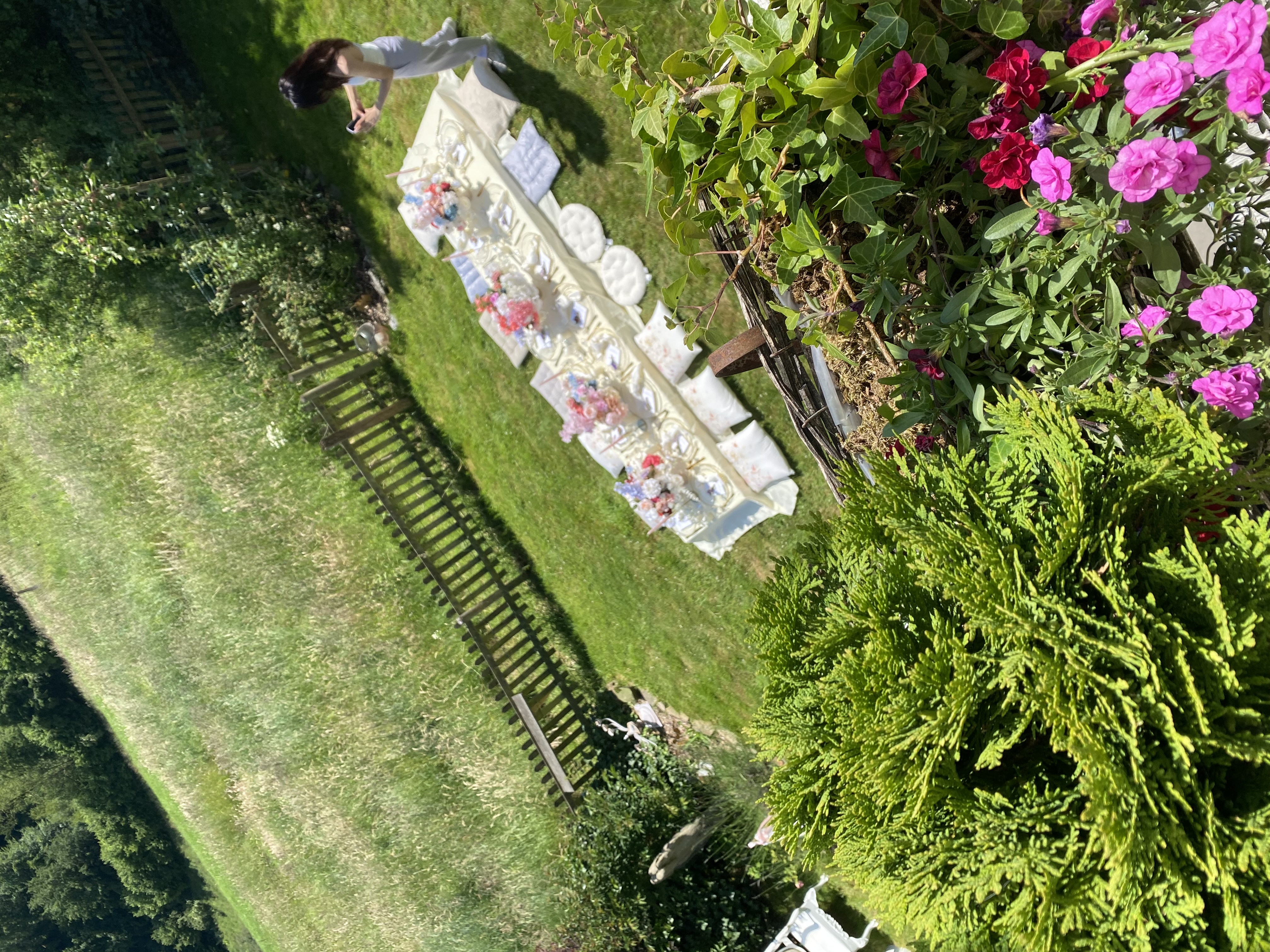 Hochzeitslocation: Altes Backhaus