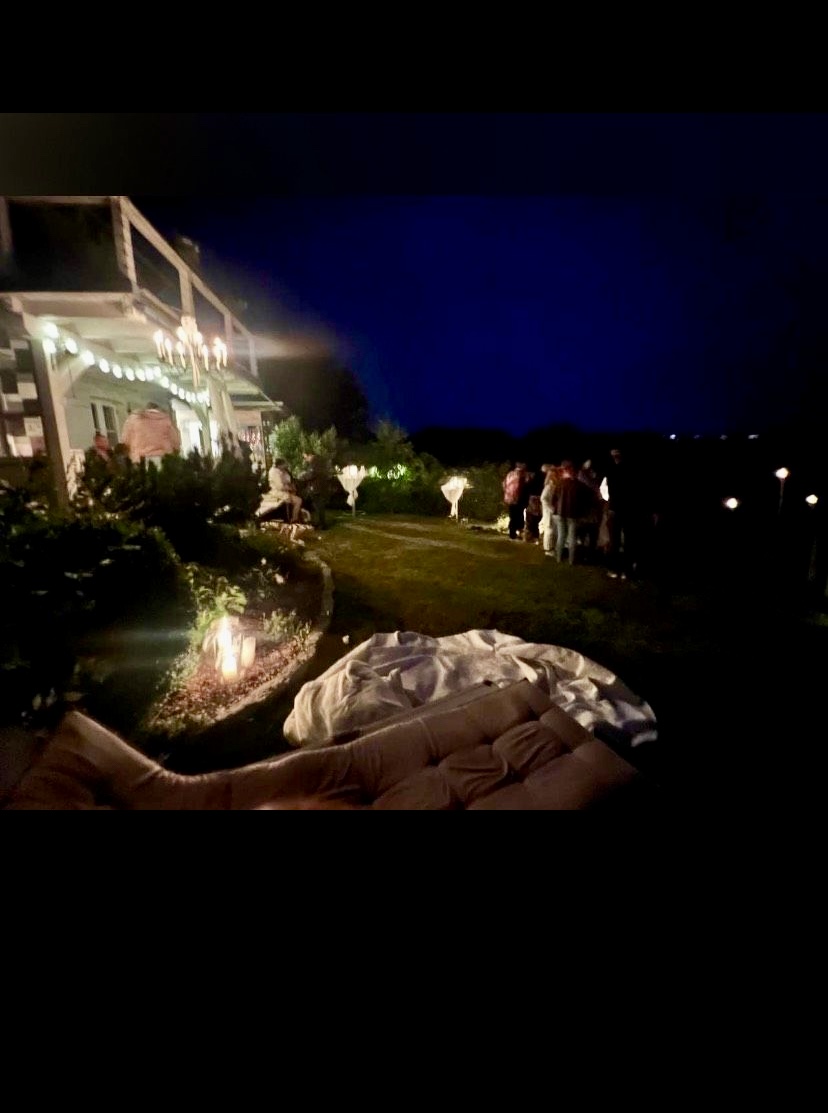 Hochzeitslocation: Altes Backhaus