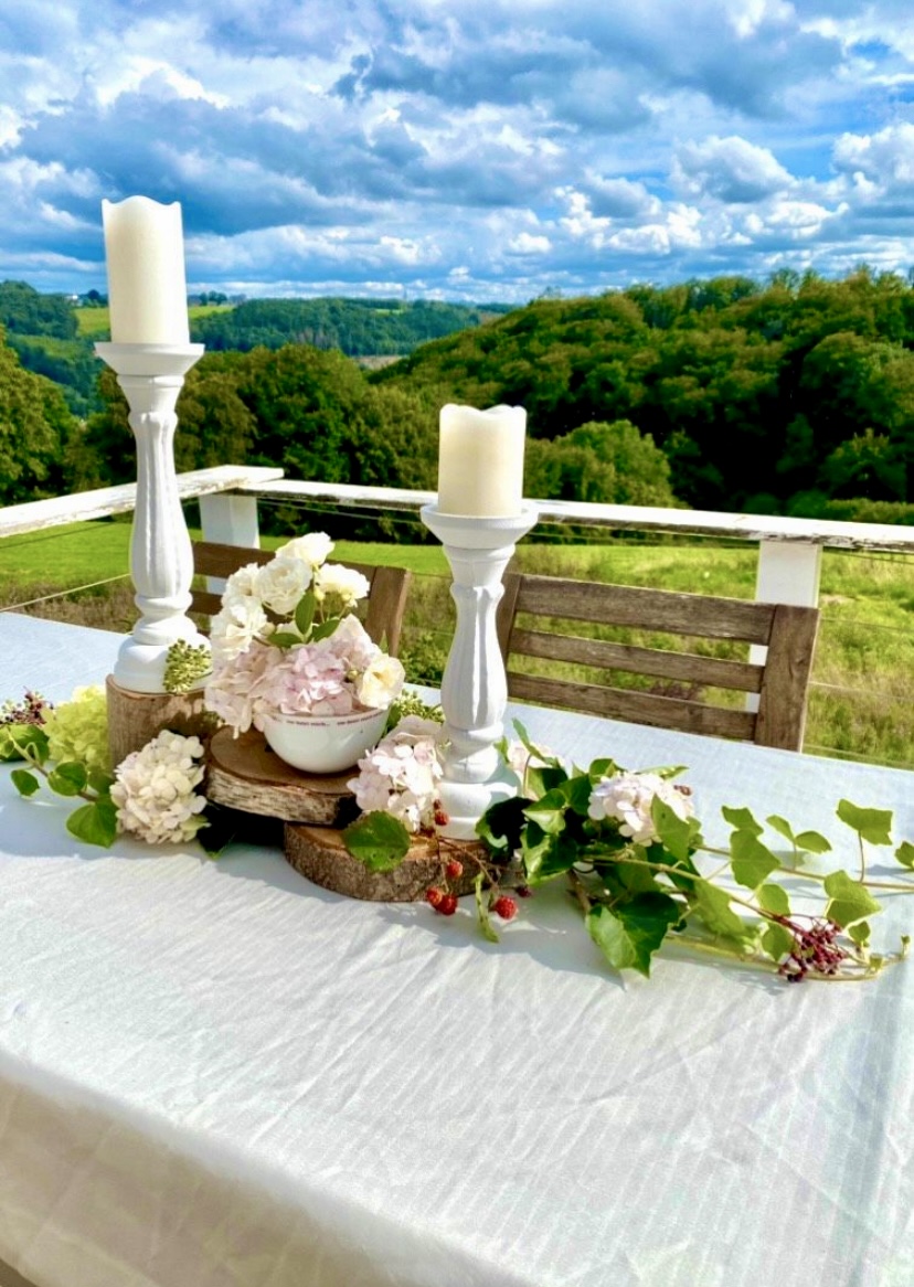 Hochzeitslocation: Altes Backhaus