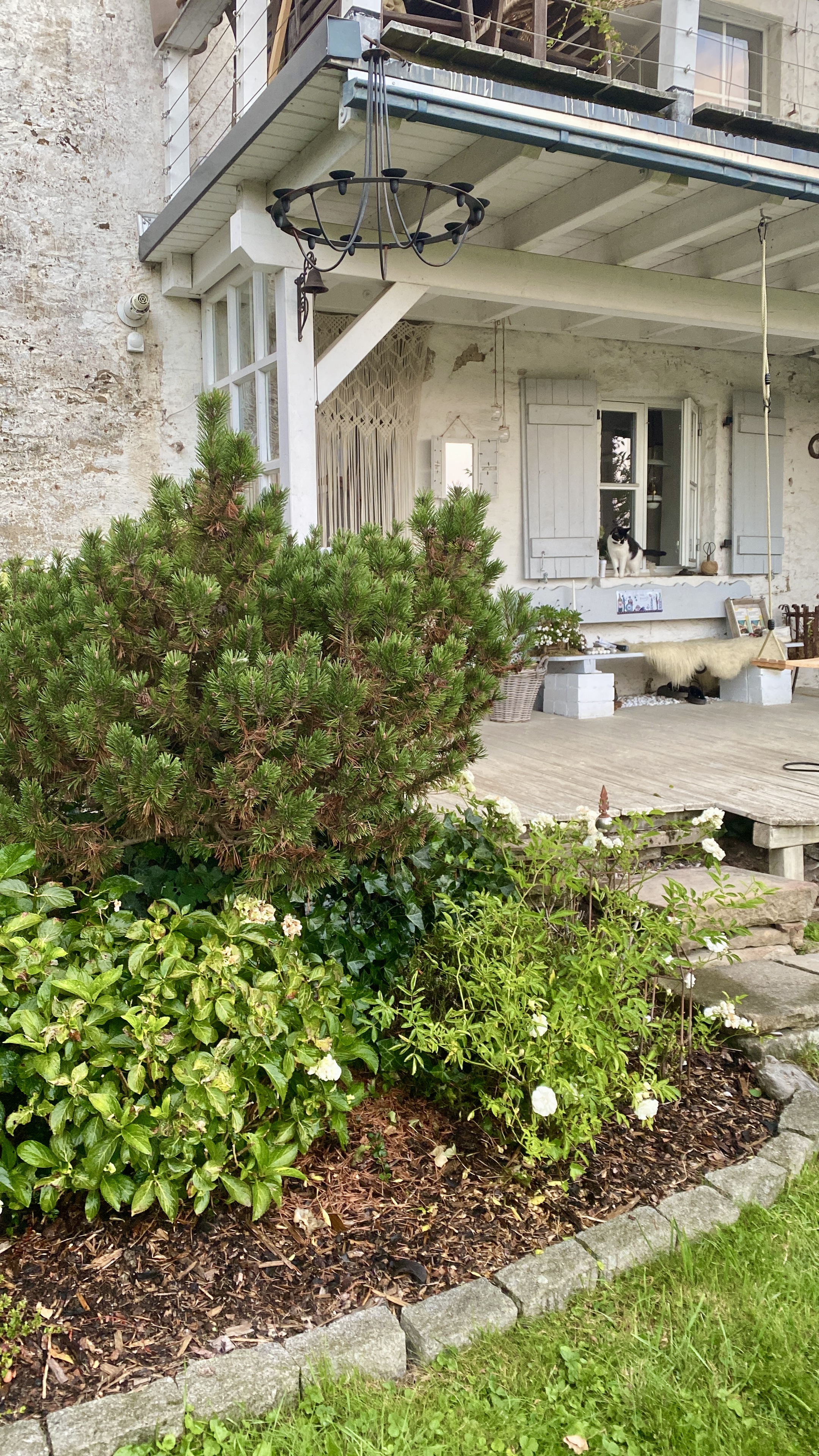 Hochzeitslocation: Altes Backhaus