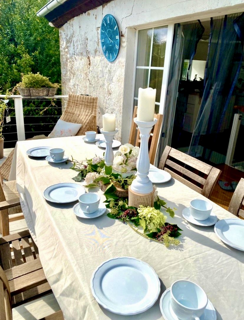 Hochzeitslocation: Altes Backhaus