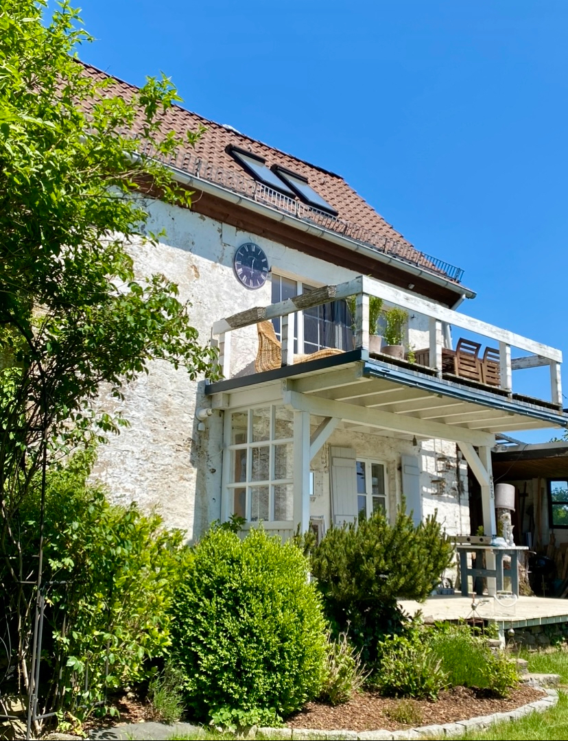 Hochzeitslocation: Altes Backhaus