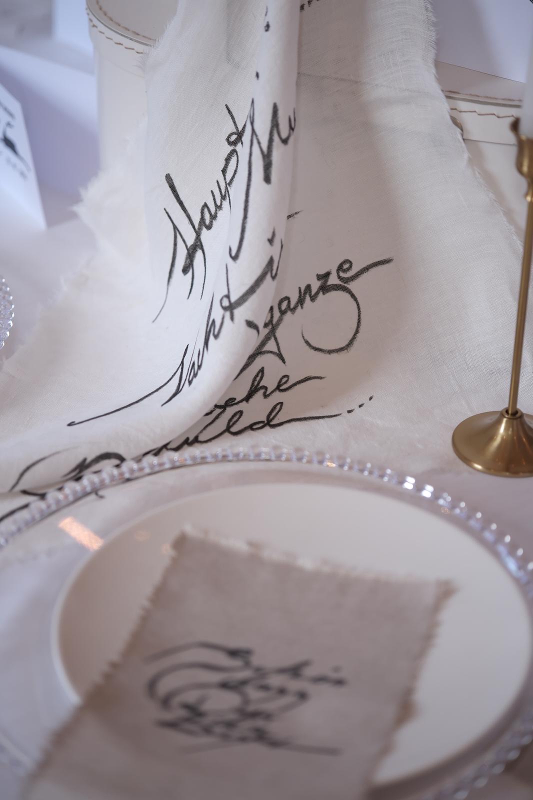Hochzeit: Zwischen Efeu und Rosen