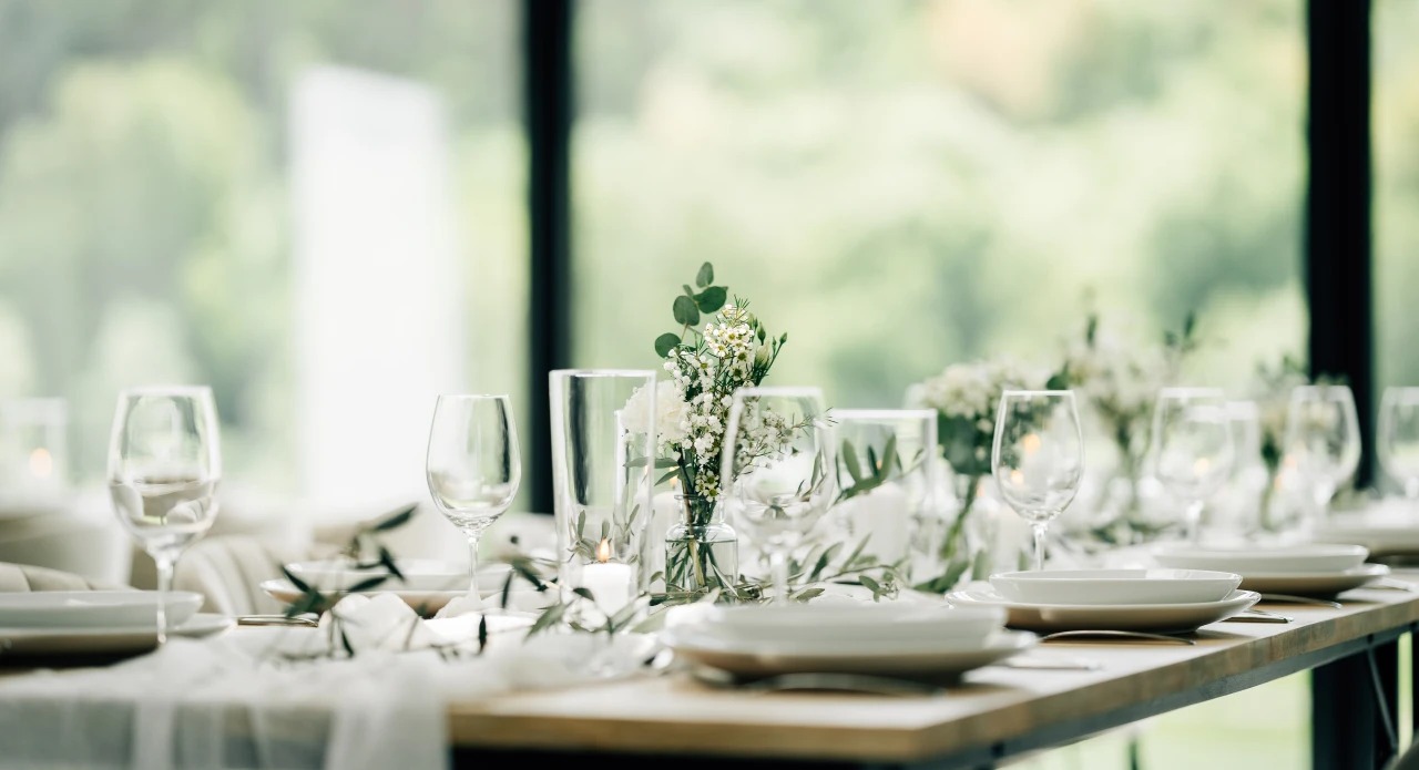 Hochzeit - Art der Location: Eventlocation - Franken - Sinn Moments