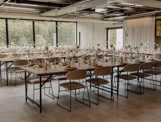 Sinn Moments Information about the banquet halls Panorama Loft