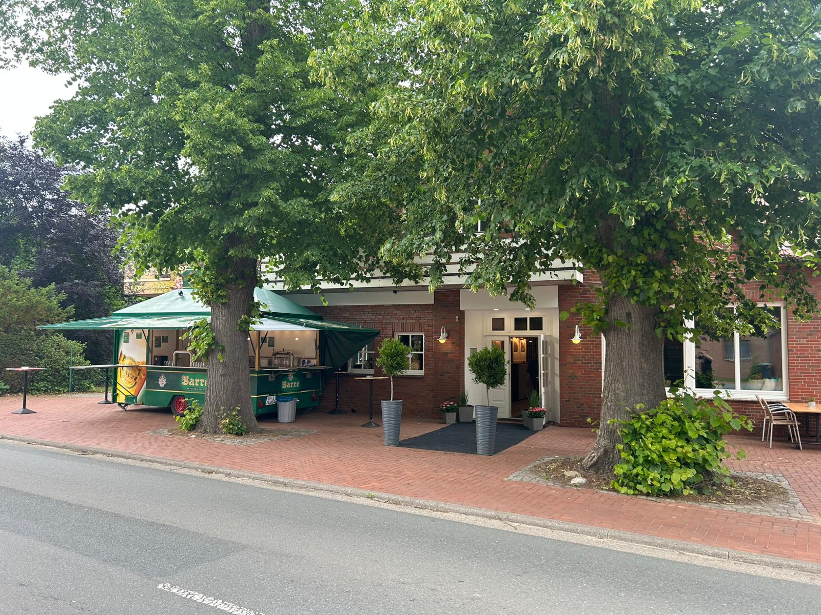 Hochzeitslocation: Lindenhof Deblinghausen