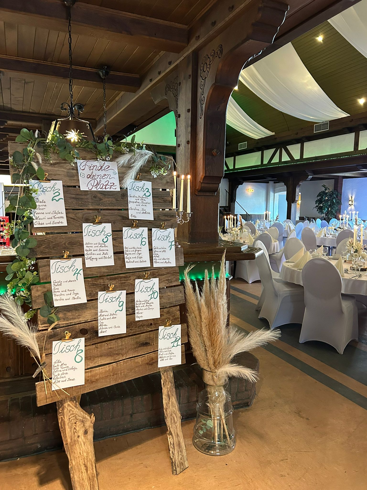 Matrimonio - Sommerhochzeit - Petershagen - Lindenhof Deblinghausen