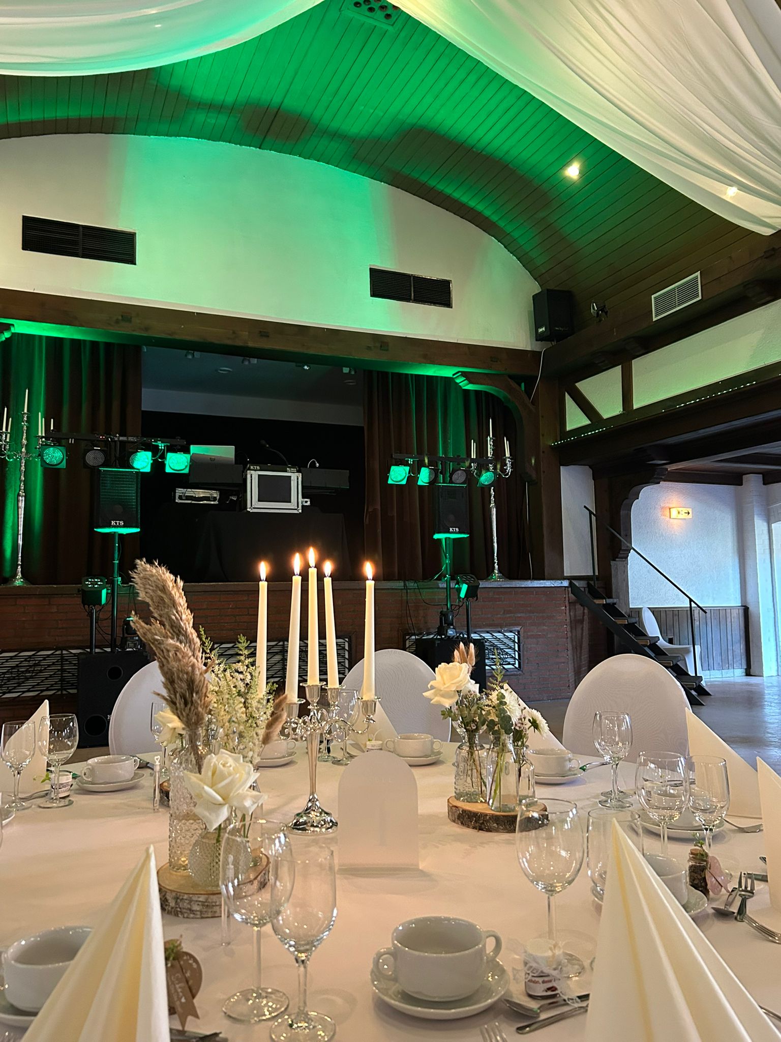 Matrimonio - Sommerhochzeit - Petershagen - Lindenhof Deblinghausen