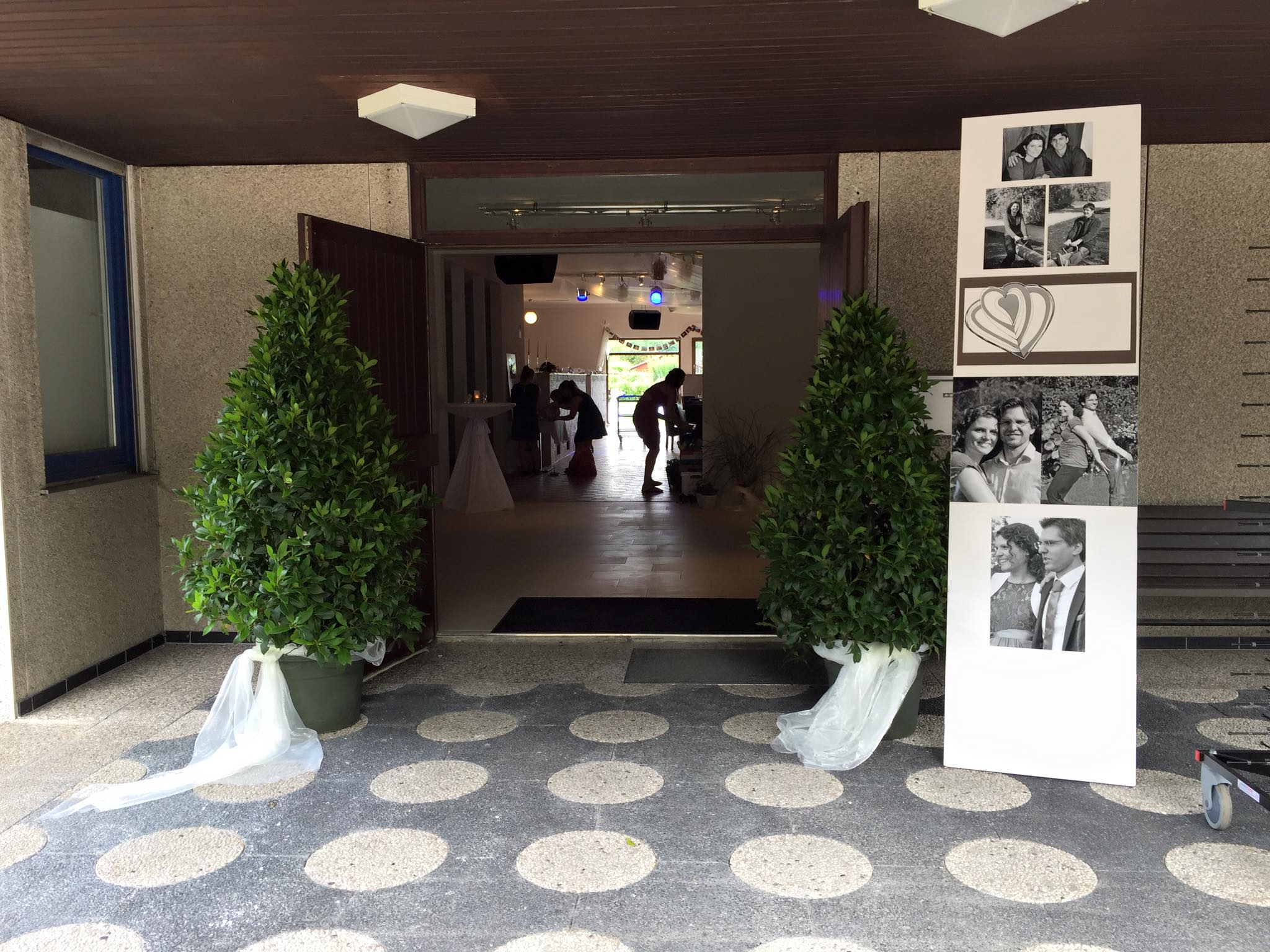 Hochzeitslocation: Casa Mia - place to be