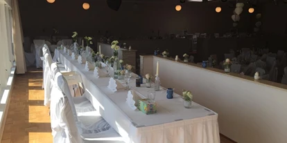 Bruiloft - Wiesloch - Casa Mia - the place to be