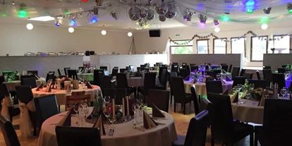 Bruiloft - Wiesloch - Casa Mia - the place to be