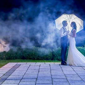 Hochzeit: Schwedenfeuer Ambiente - Ansitz Wartenfels