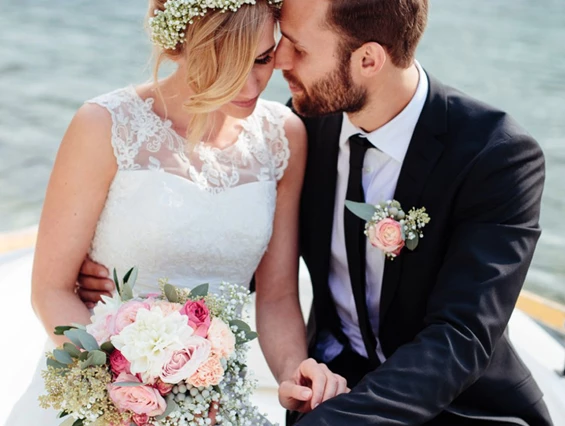 Hochzeitslocation: Foto am Fuschlsee - Ansitz Wartenfels