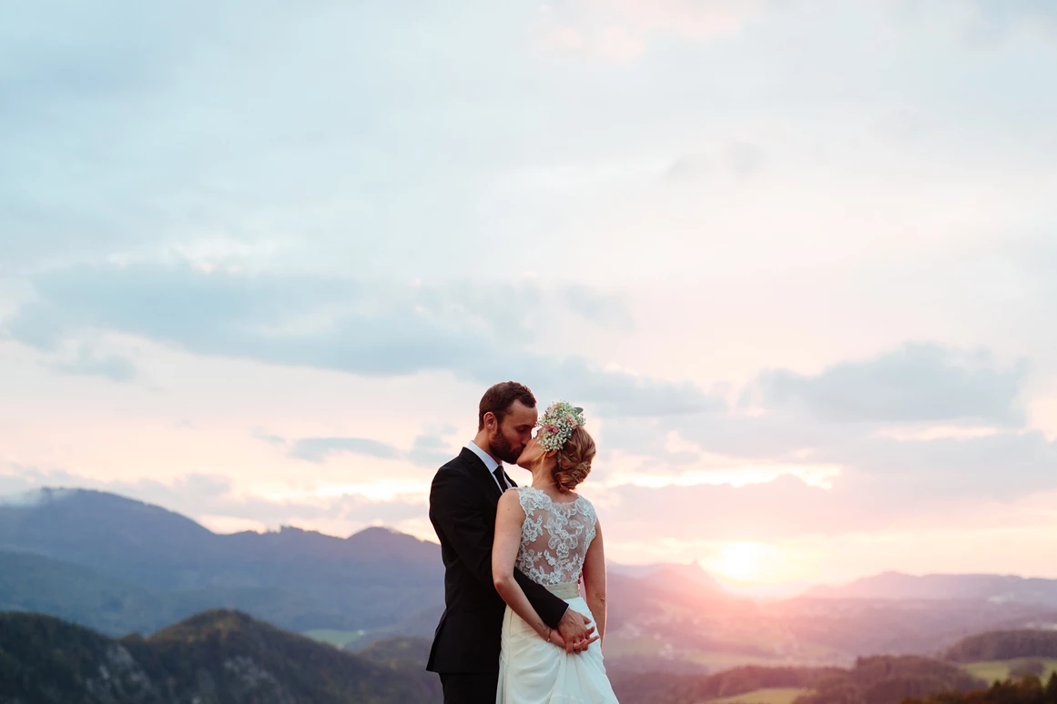 Hochzeitslocation: Ausblick - Ansitz Wartenfels