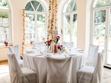 Hochzeitslocation: Ansitz Wartenfels