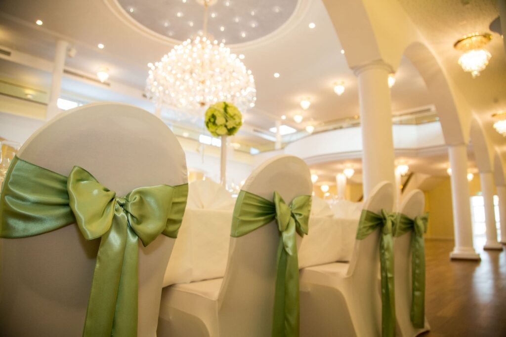 Hochzeit: Eventcenter Leobersdorf