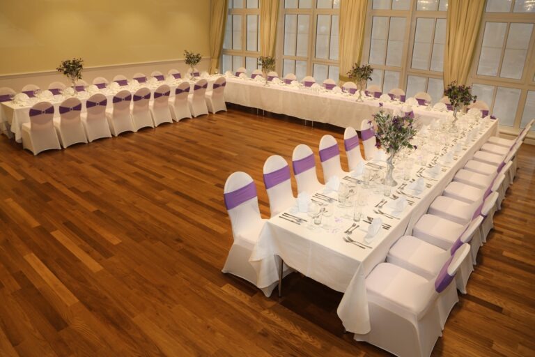 Hochzeit: Eventcenter Leobersdorf