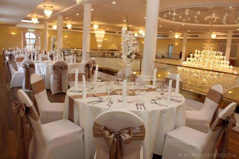 Hochzeit: Eventcenter Leobersdorf
