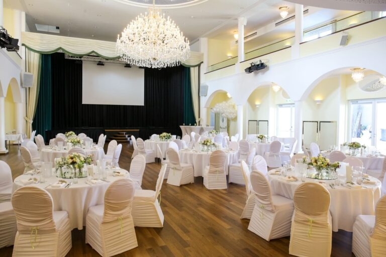 Hochzeit: Eventcenter Leobersdorf