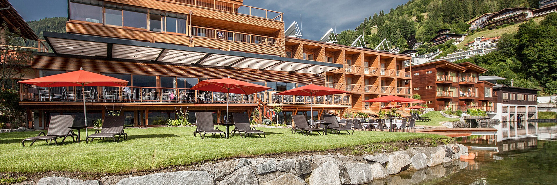 Bruiloft - Zell am See - Hotel Seevilla Freiberg****