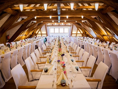 Hochzeit - Puch bei Hallein - Der Falkensteinsaal des Mozarthaus in St. Gilgen am Wolfgangsee. - Mozarthaus St. Gilgen am Wolfgangsee