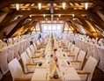 Hochzeit: Der Falkensteinsaal des Mozarthaus in St. Gilgen am Wolfgangsee. - Mozarthaus St. Gilgen am Wolfgangsee