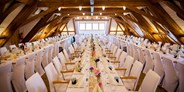 Hochzeit - Preisniveau: günstig - Der Falkensteinsaal des Mozarthaus in St. Gilgen am Wolfgangsee. - Mozarthaus St. Gilgen am Wolfgangsee