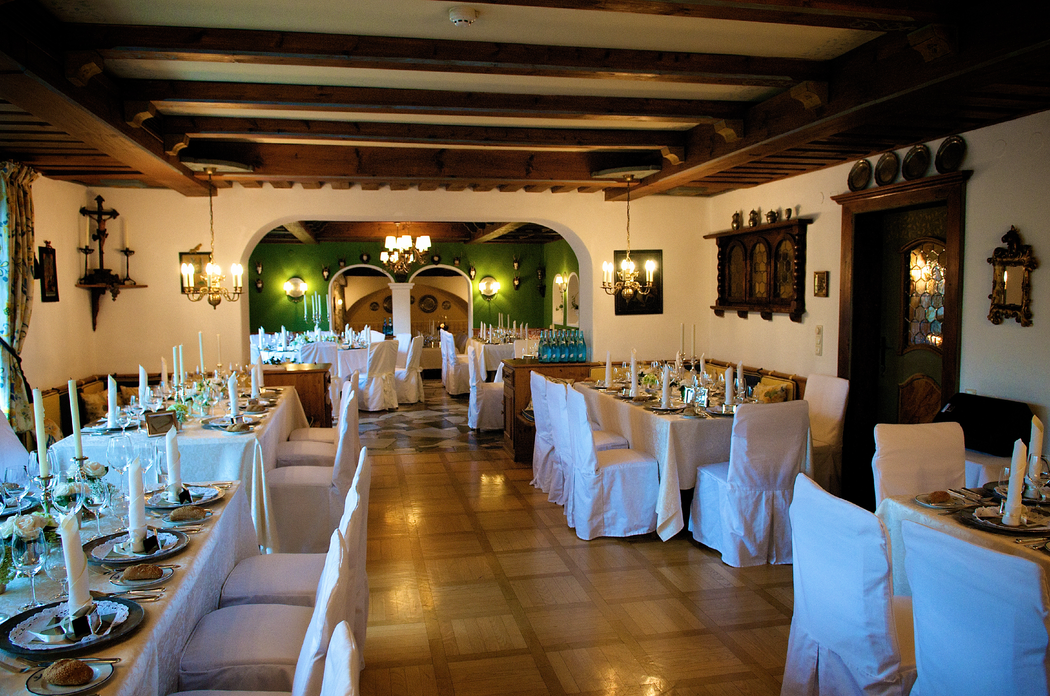 Hochzeit: Hochzeitslocation Kitzbühel - Tennerhof Gourmet & Spa de Charme Hotel