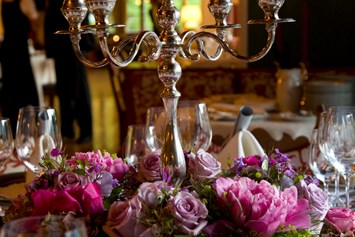 Hochzeit: Heiraten im Tennerhof - Tennerhof Gourmet & Spa de Charme Hotel