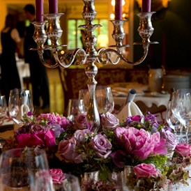 Hochzeit: Heiraten im Tennerhof - Tennerhof Gourmet & Spa de Charme Hotel